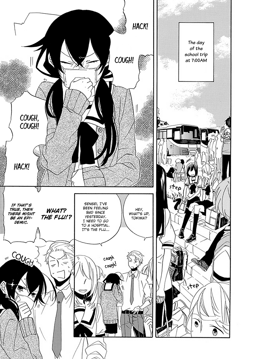 Back to the Jack Chapter 2 page 4 - Chapter 2-p2: Oneshot Part 2 [END]