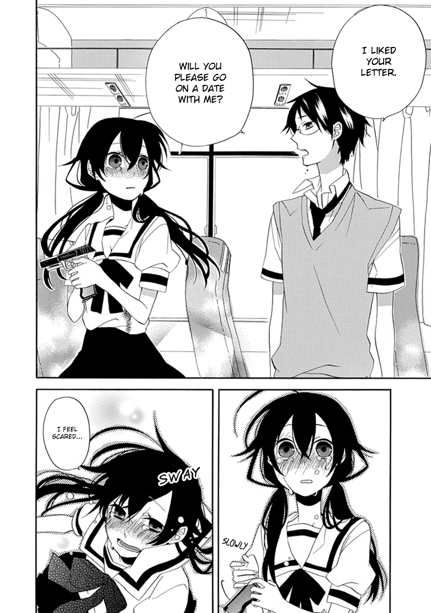 Back to the Jack Chapter 2 page 41 - Chapter 2-p2: Oneshot Part 2 [END]