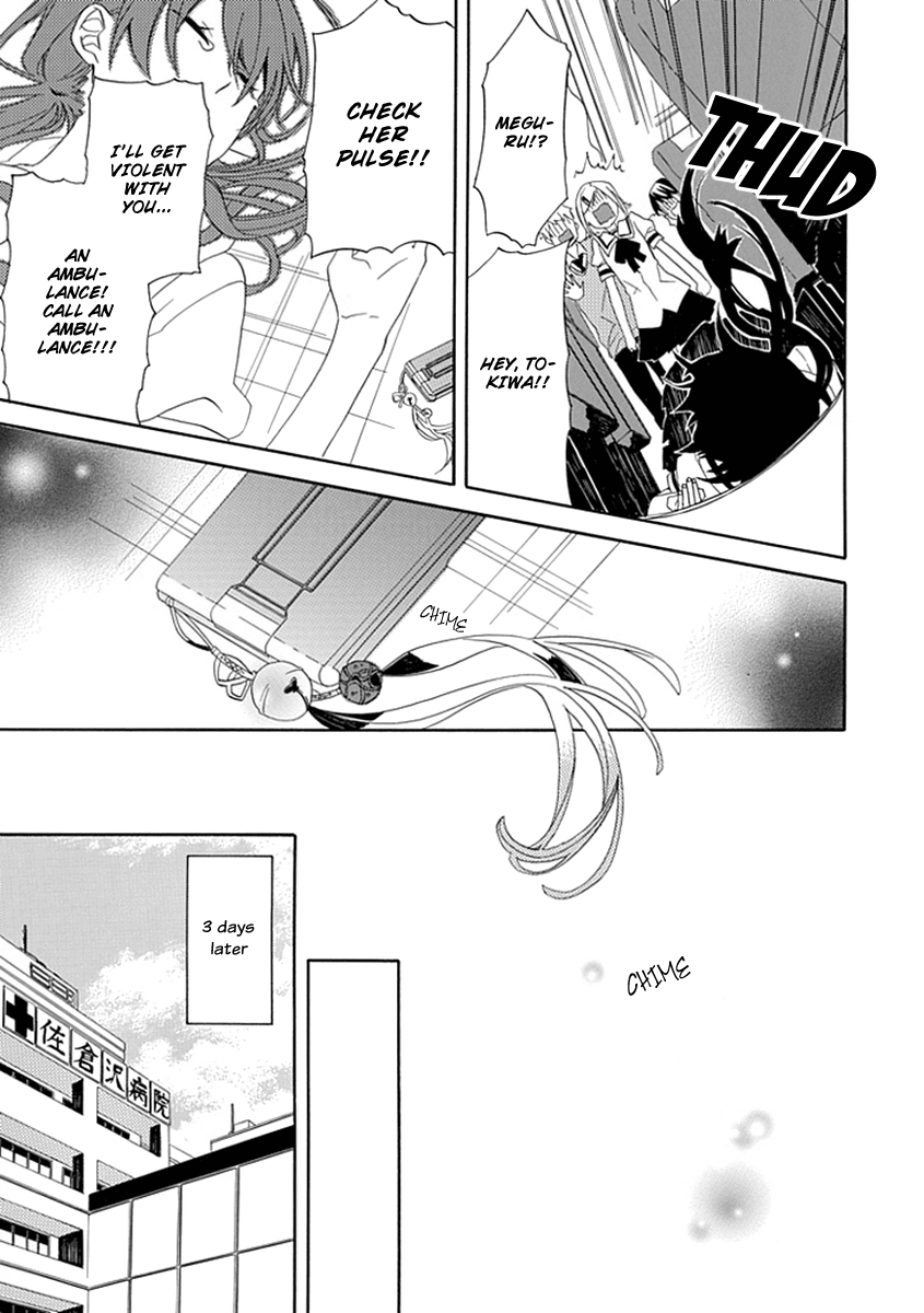 Back to the Jack Chapter 2 page 42 - Chapter 2-p2: Oneshot Part 2 [END]