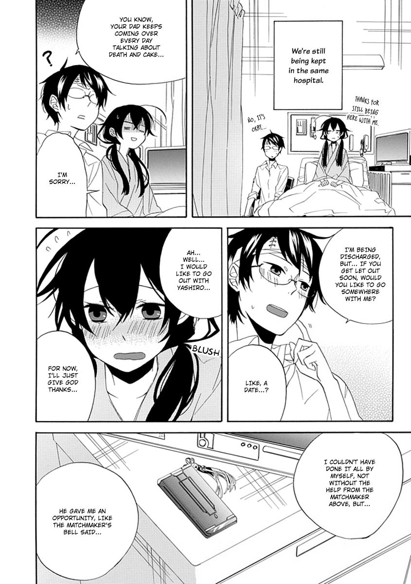Back to the Jack Chapter 2 page 43 - Chapter 2-p2: Oneshot Part 2 [END]