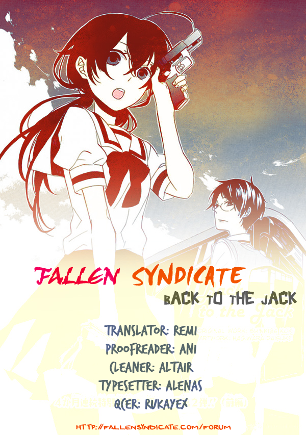 Back to the Jack Chapter 2 page 46 - Chapter 2-p2: Oneshot Part 2 [END]