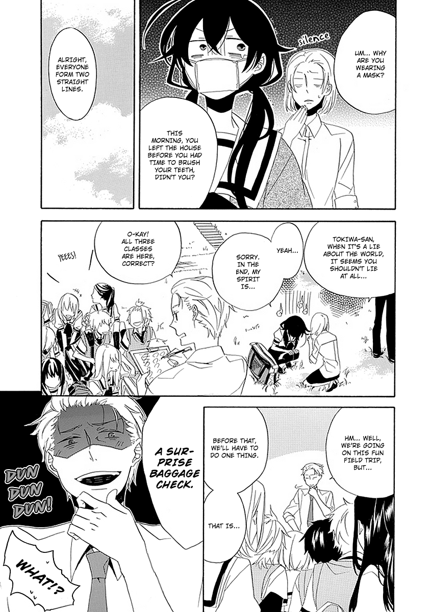 Back to the Jack Chapter 2 page 6 - Chapter 2-p2: Oneshot Part 2 [END]