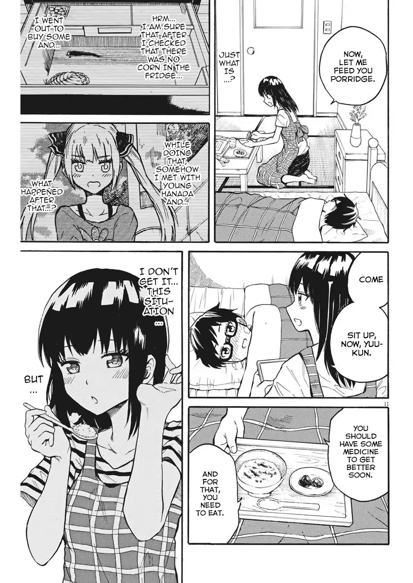 Back to the Kaasan Chapter 12 page 12 - Chapter 12