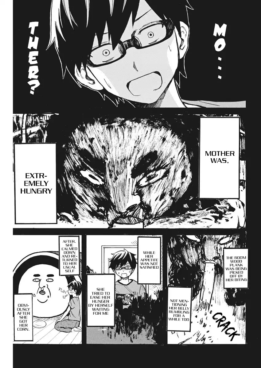 Back to the Kaasan Chapter 12 page 6 - Chapter 12