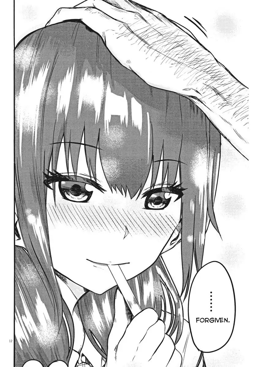 Back to the Kaasan Chapter 15 page 13 - Chapter 15: Mother's Corn Soup