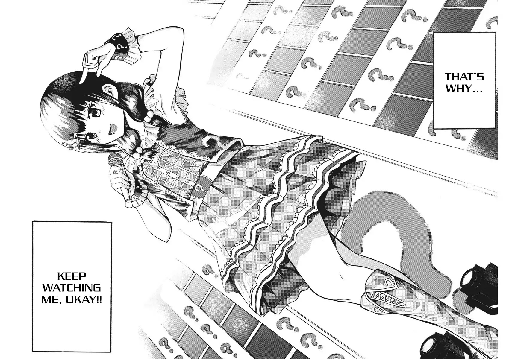 Back to the Kaasan Chapter 15 page 17 - Chapter 15: Mother's Corn Soup