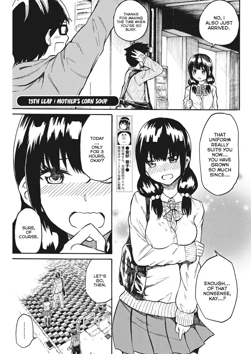 Back to the Kaasan Chapter 15 page 4 - Chapter 15: Mother's Corn Soup