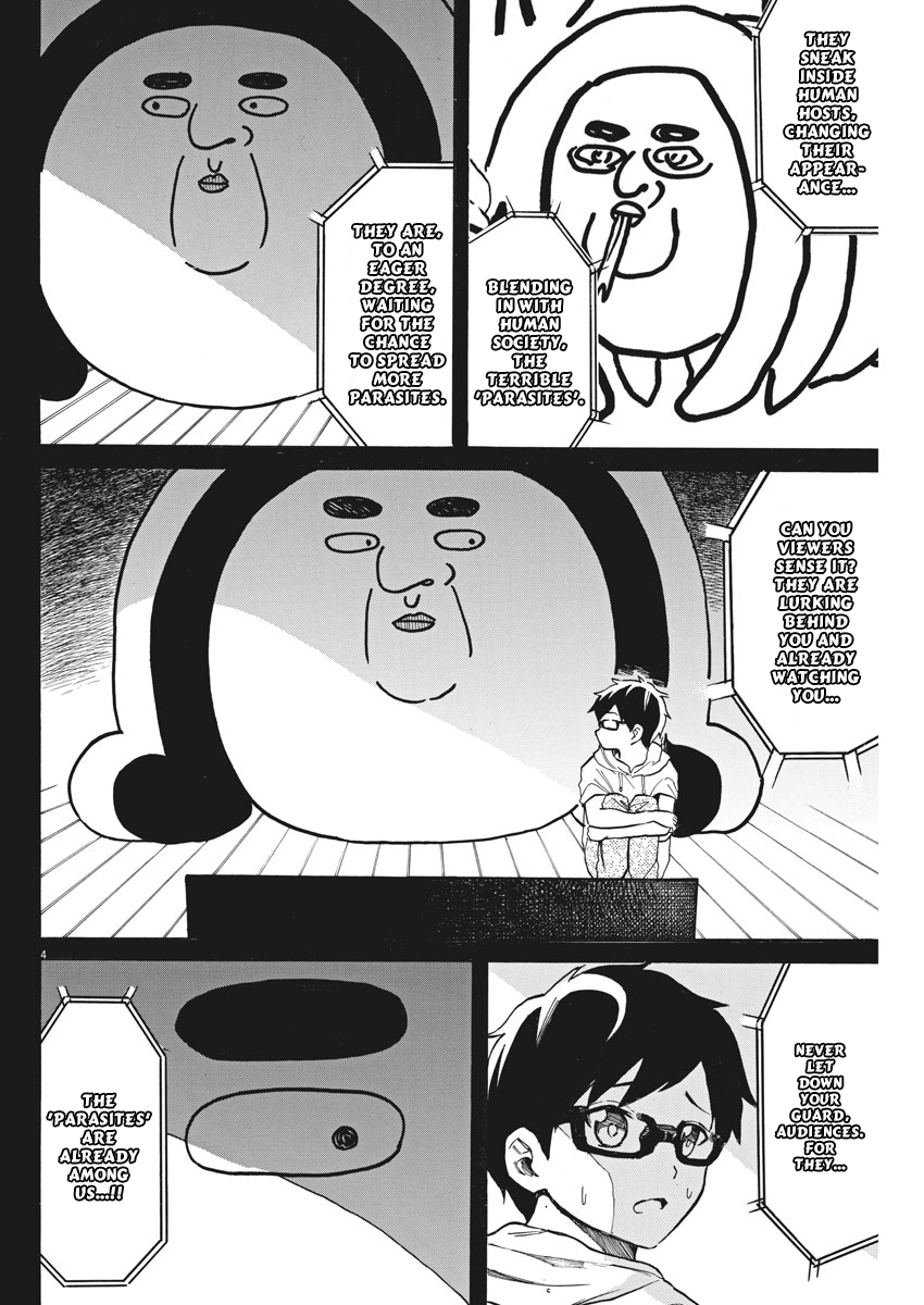 Back to the Kaasan Chapter 16 page 5 - Chapter 16: The Day Love Was Born