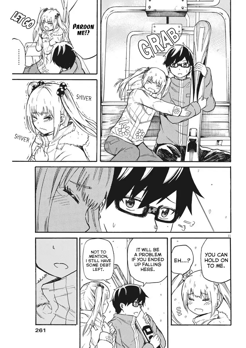 Back to the Kaasan Chapter 18 page 12 - Chapter 18: Mother Love - Skin -
