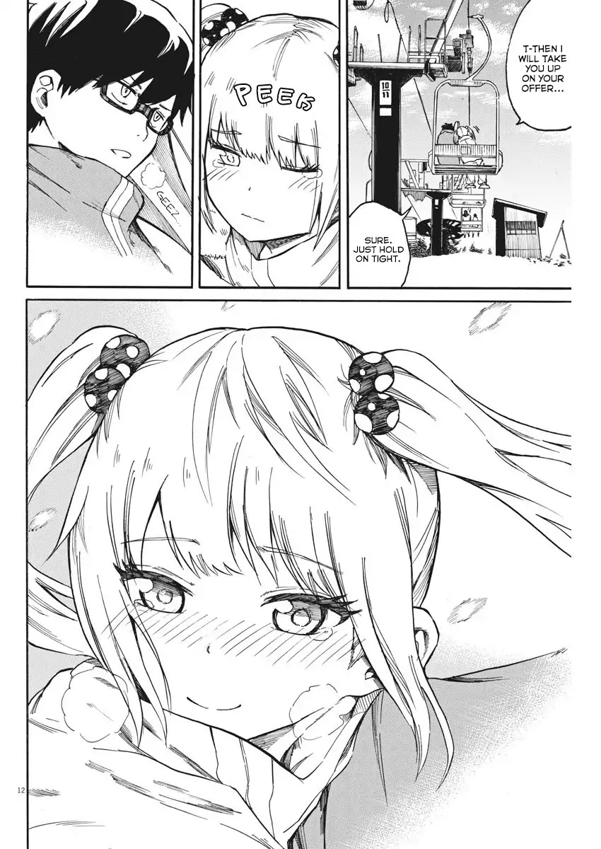 Back to the Kaasan Chapter 18 page 13 - Chapter 18: Mother Love - Skin -
