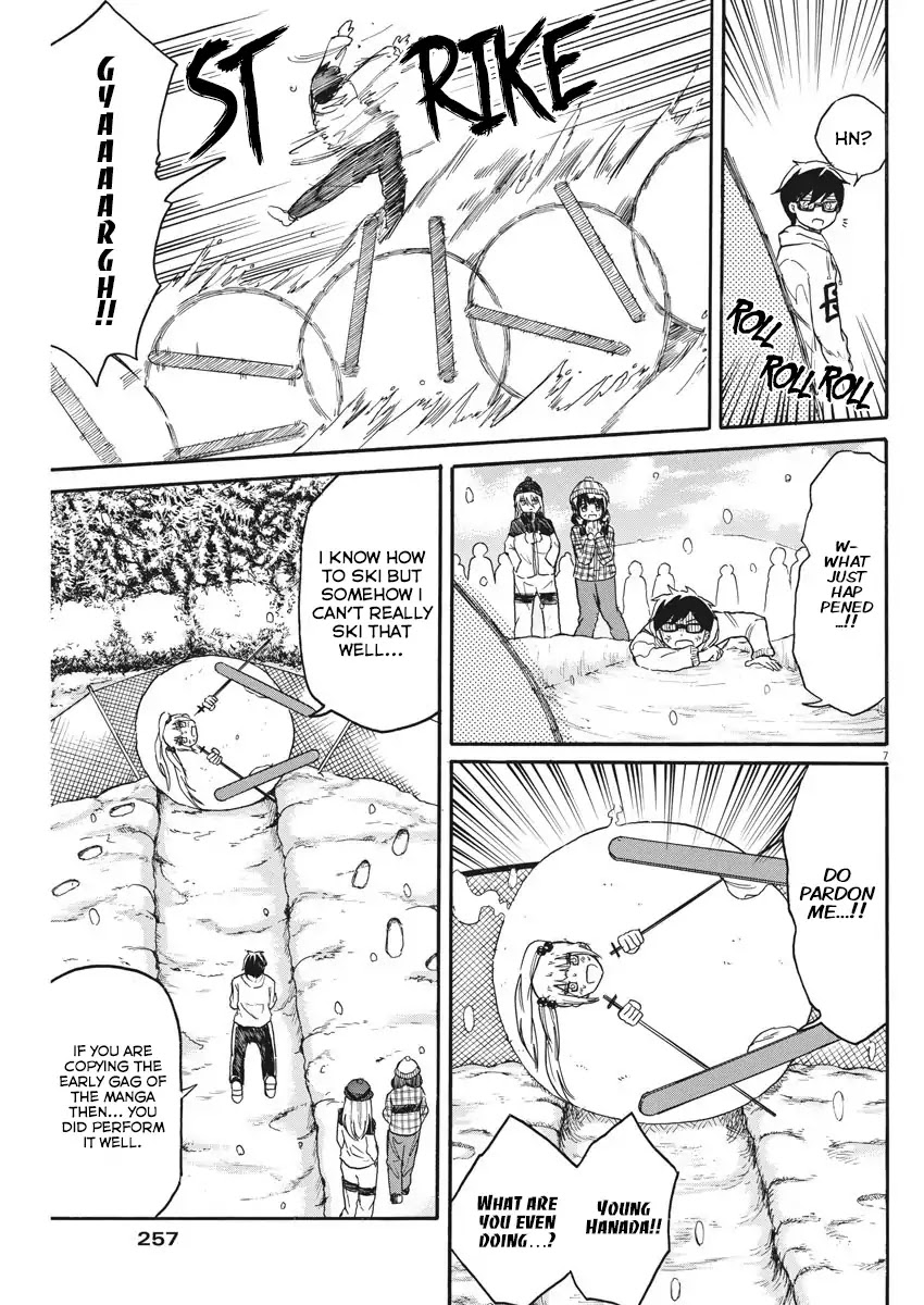 Back to the Kaasan Chapter 18 page 8 - Chapter 18: Mother Love - Skin -
