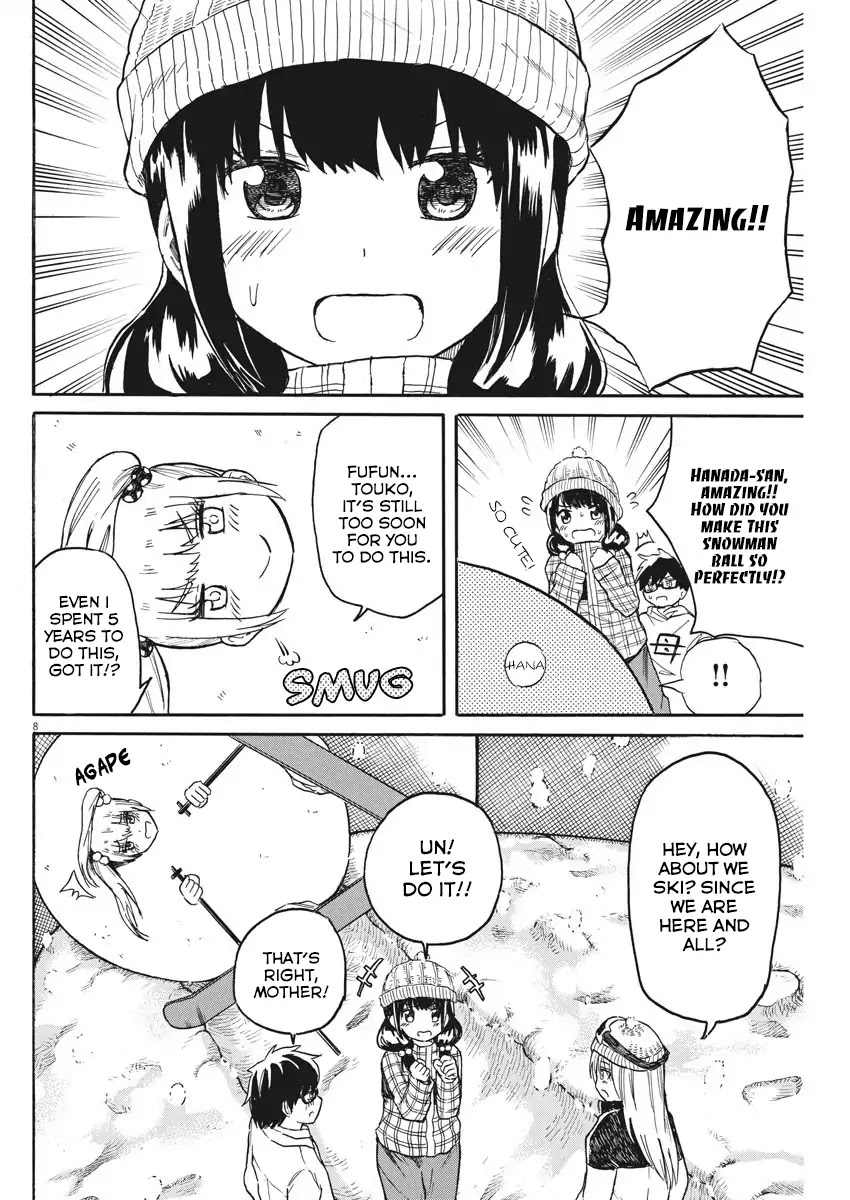 Back to the Kaasan Chapter 18 page 9 - Chapter 18: Mother Love - Skin -