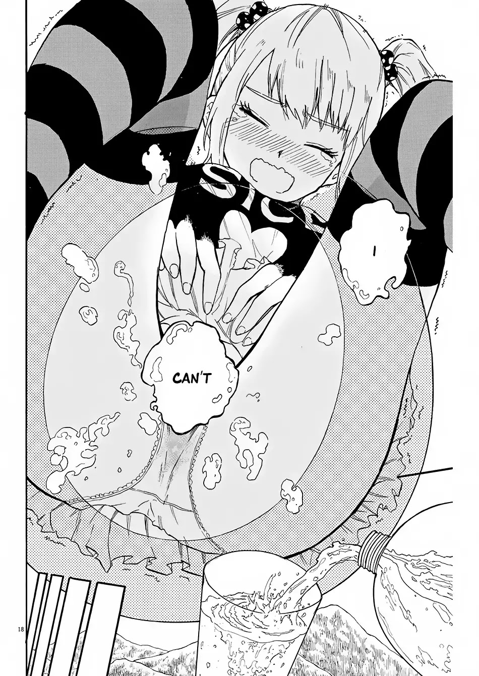 Back to the Kaasan Chapter 2 page 20 - Chapter 2