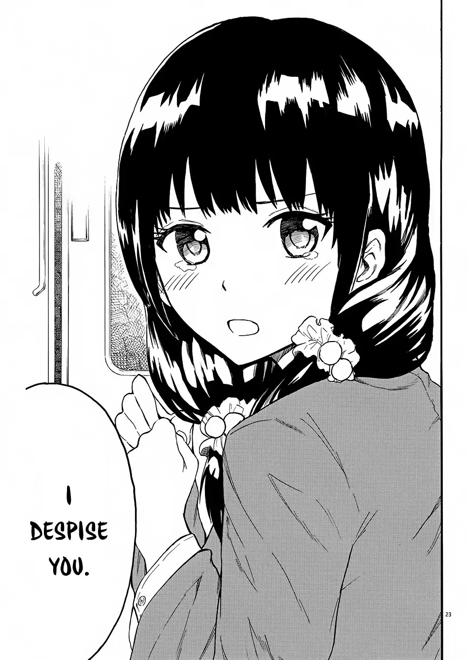 Back to the Kaasan Chapter 2 page 25 - Chapter 2