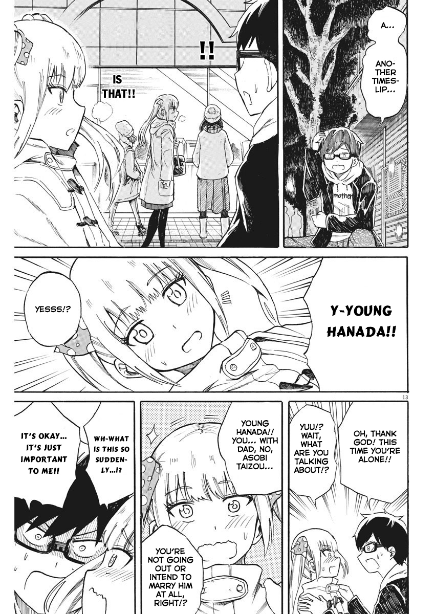 Back to the Kaasan Chapter 20 page 14 - Chapter 20: Back to the Father