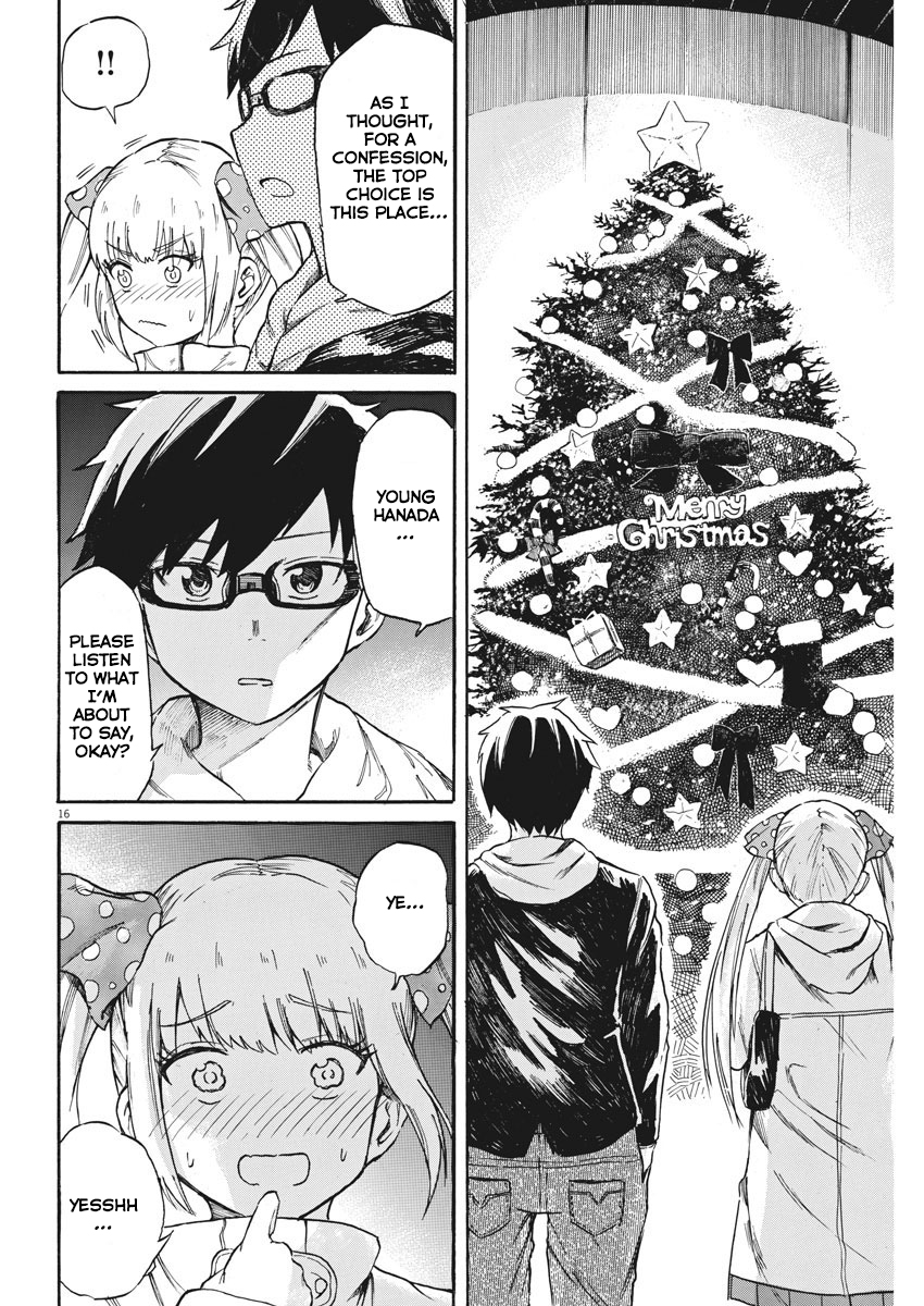 Back to the Kaasan Chapter 20 page 17 - Chapter 20: Back to the Father