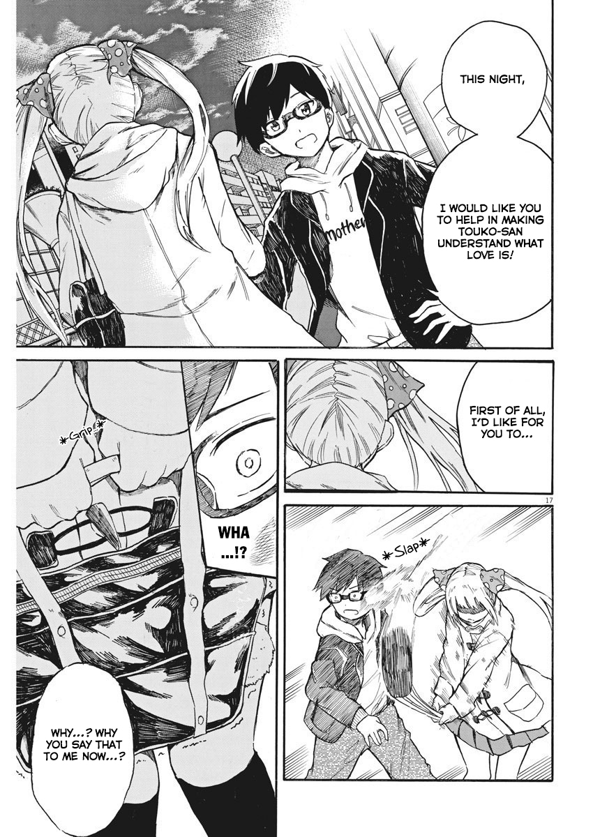Back to the Kaasan Chapter 20 page 18 - Chapter 20: Back to the Father