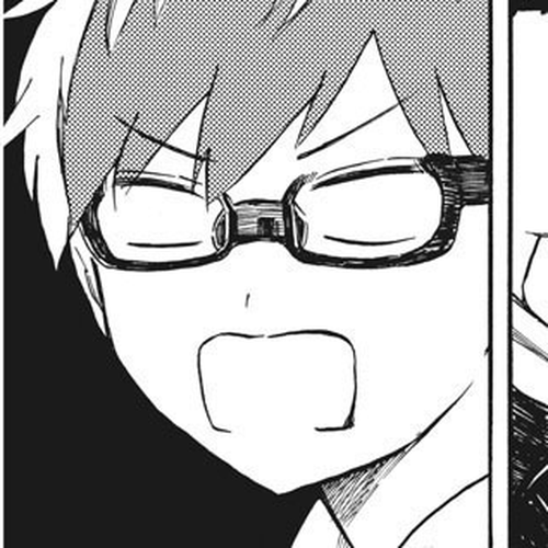 Back to the Kaasan Chapter 20: Back to the Father cover