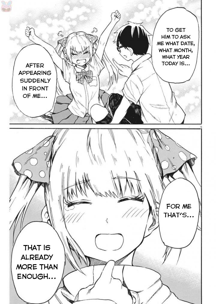Back to the Kaasan Chapter 21 page 10 - Chapter 21: Santa Claus of Love