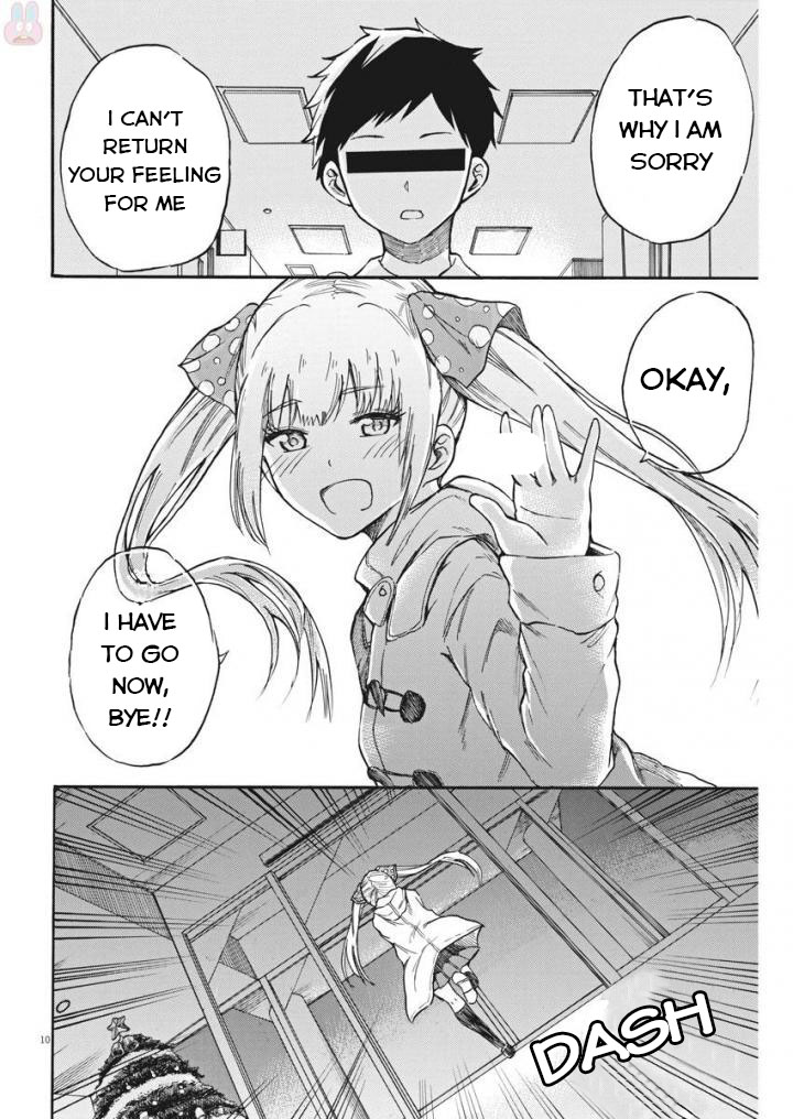 Back to the Kaasan Chapter 21 page 11 - Chapter 21: Santa Claus of Love