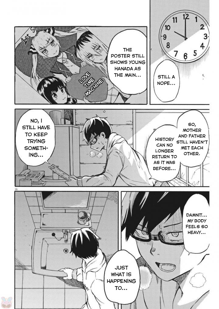 Back to the Kaasan Chapter 21 page 17 - Chapter 21: Santa Claus of Love