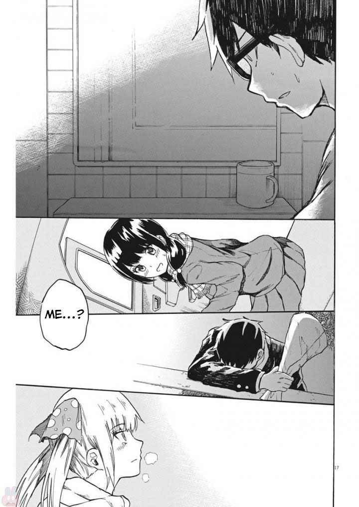 Back to the Kaasan Chapter 21 page 18 - Chapter 21: Santa Claus of Love