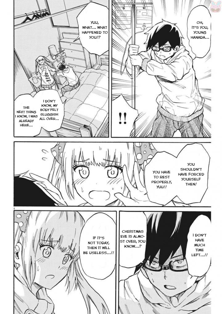 Back to the Kaasan Chapter 21 page 5 - Chapter 21: Santa Claus of Love