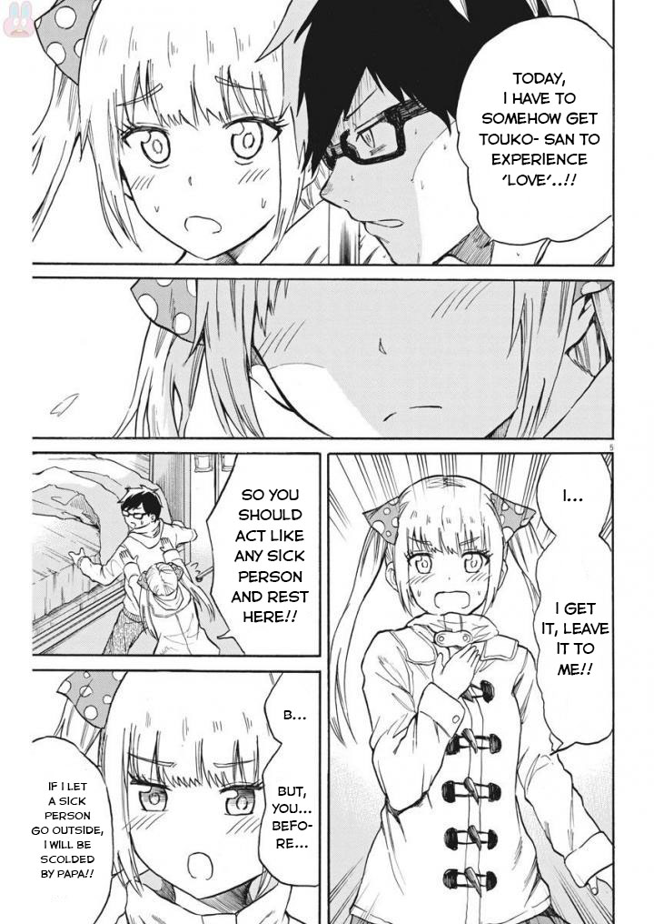 Back to the Kaasan Chapter 21 page 6 - Chapter 21: Santa Claus of Love
