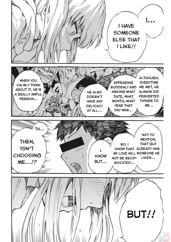 Back to the Kaasan Chapter 21 page 9 - Chapter 21: Santa Claus of Love