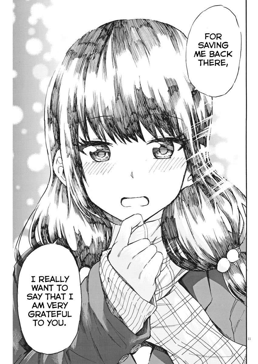 Back to the Kaasan Chapter 22 page 12 - Chapter 22: Mother, The Destines Night