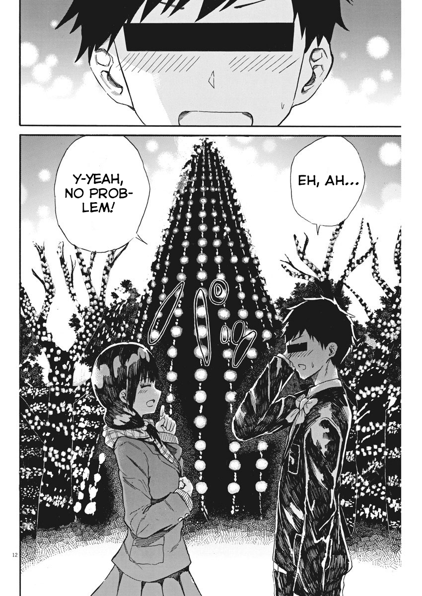 Back to the Kaasan Chapter 22 page 13 - Chapter 22: Mother, The Destines Night
