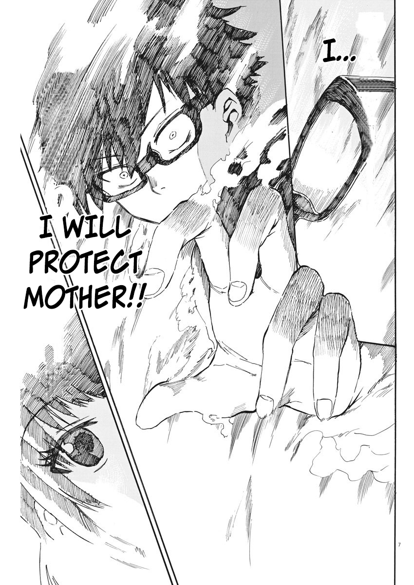 Back to the Kaasan Chapter 22 page 8 - Chapter 22: Mother, The Destines Night