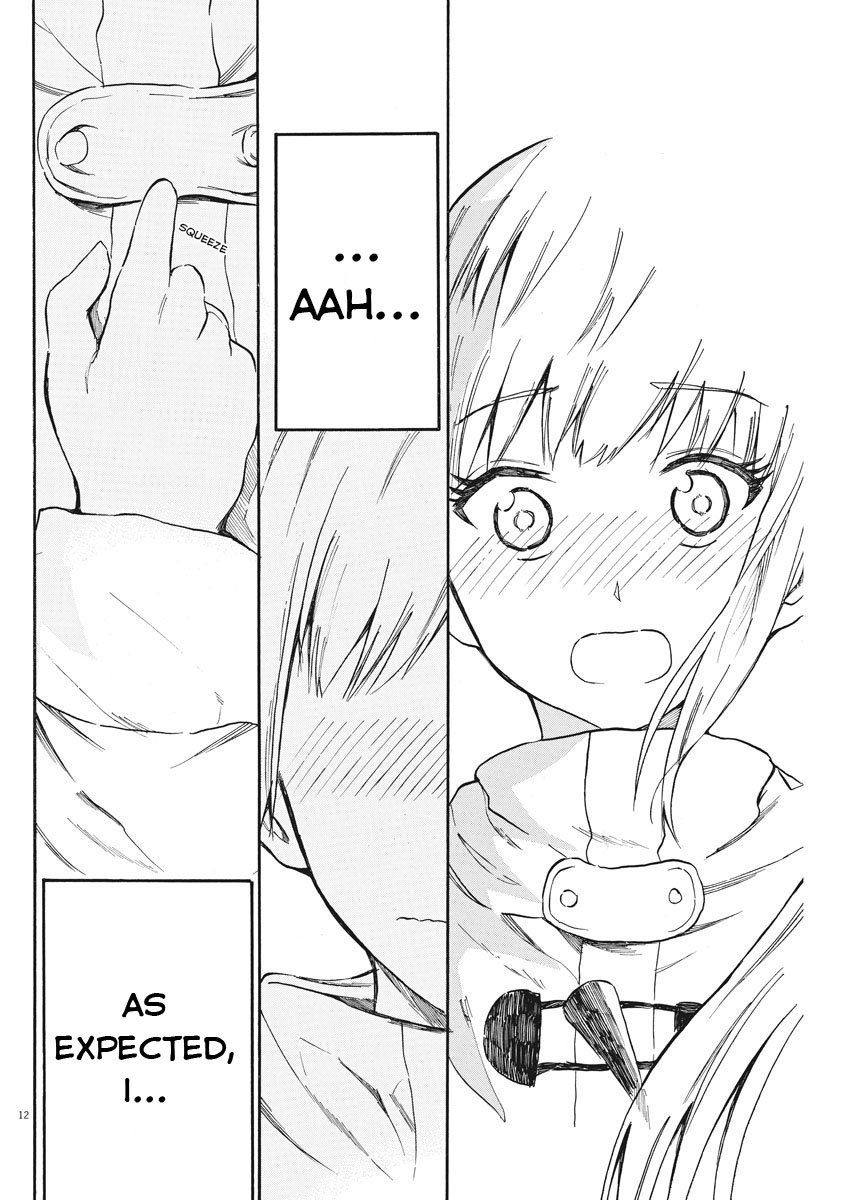 Back to the Kaasan Chapter 23 page 13 - Chapter 23: The Two's Christmas Eve