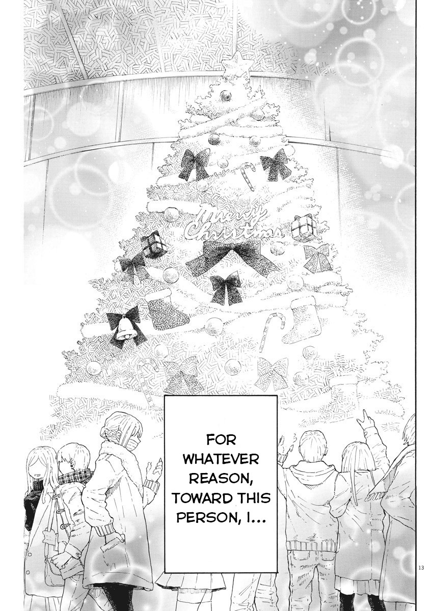 Back to the Kaasan Chapter 23 page 14 - Chapter 23: The Two's Christmas Eve