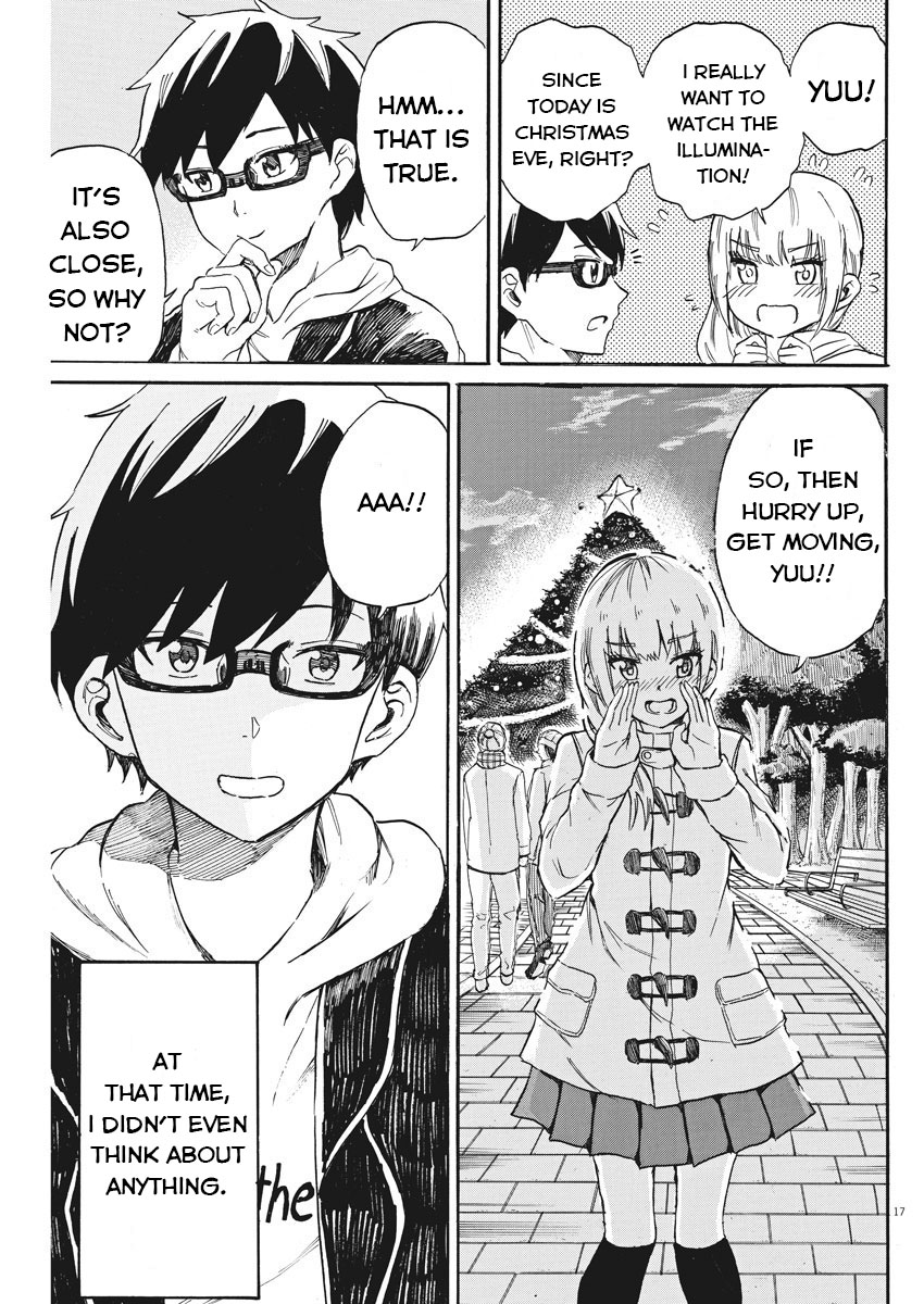 Back to the Kaasan Chapter 23 page 18 - Chapter 23: The Two's Christmas Eve