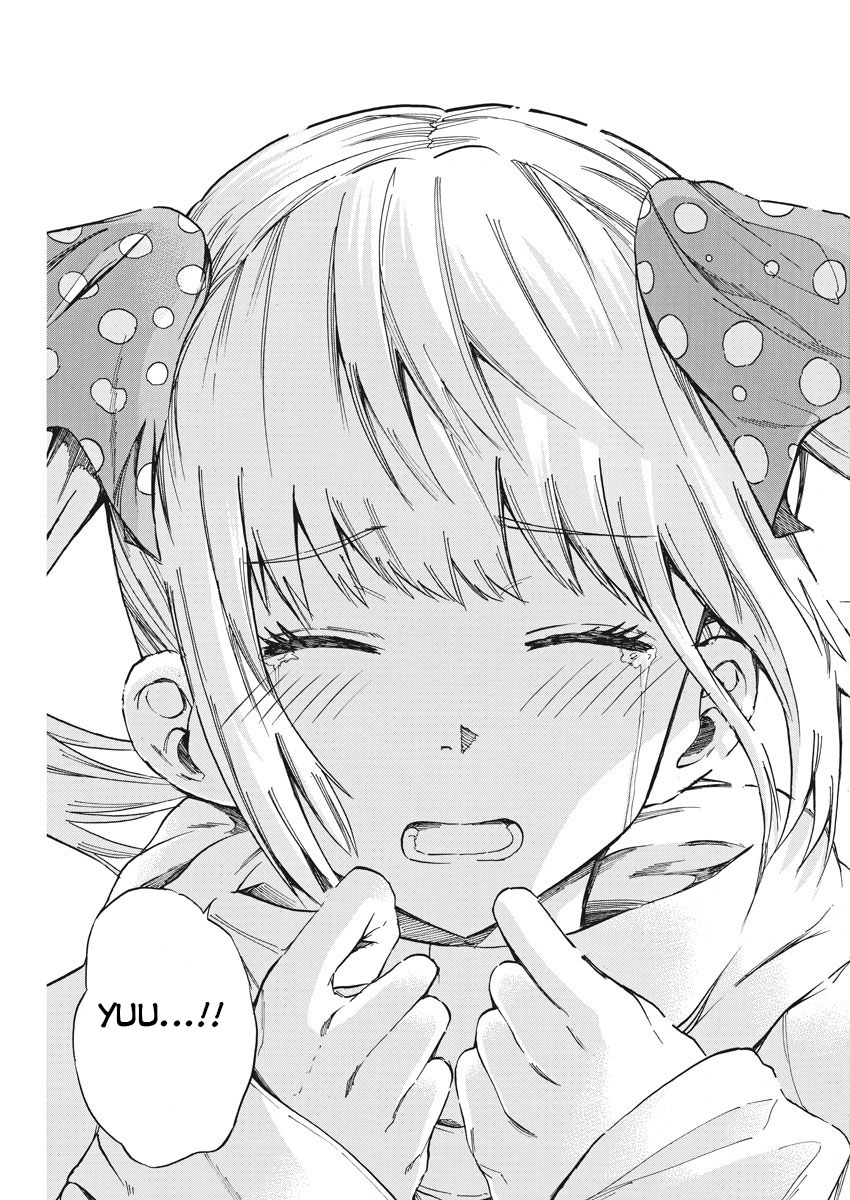 Back to the Kaasan Chapter 23 page 8 - Chapter 23: The Two's Christmas Eve