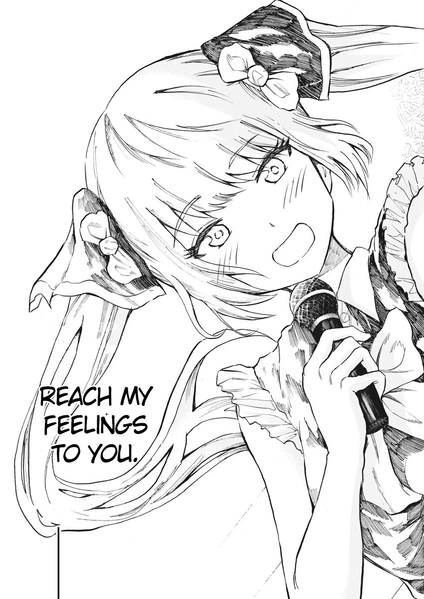 Back to the Kaasan Chapter 24 page 16 - Chapter 24: The Moment He was Gone