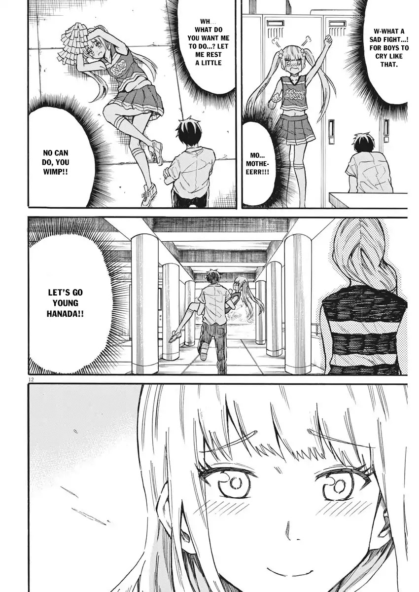 Back to the Kaasan Chapter 25 page 13 - Chapter 25: The Name of this Boy is