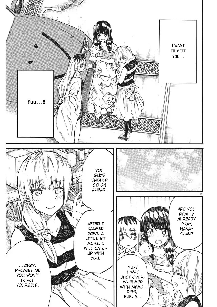 Back to the Kaasan Chapter 25 page 16 - Chapter 25: The Name of this Boy is