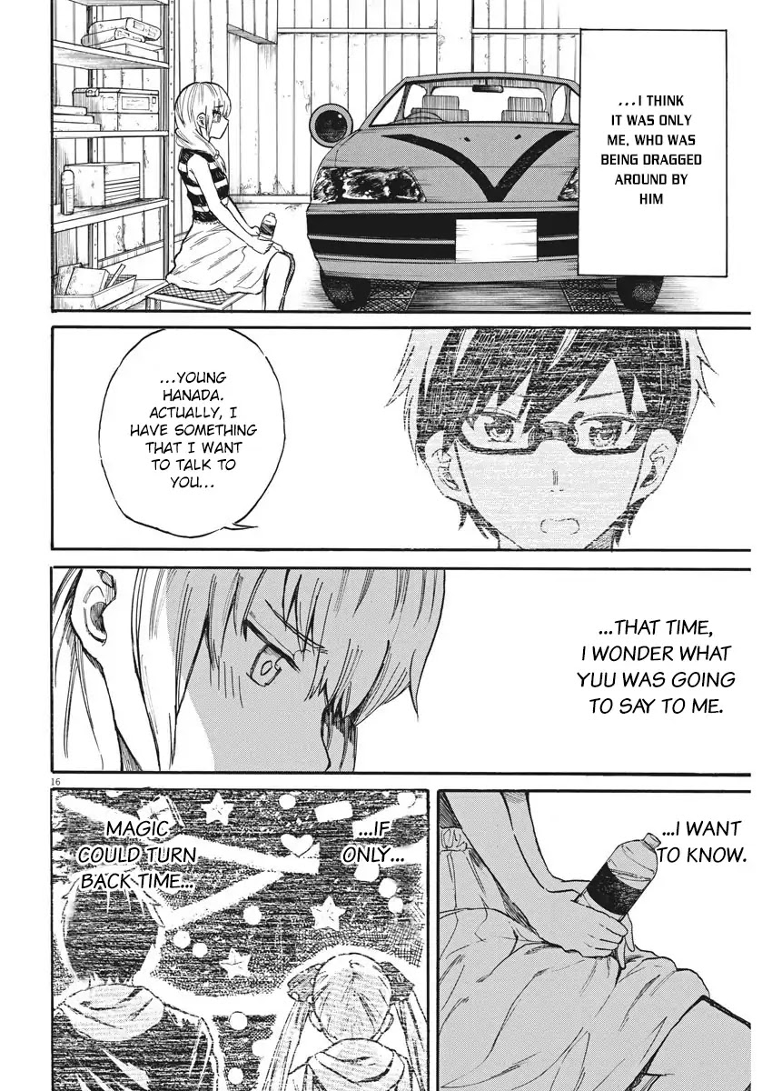 Back to the Kaasan Chapter 25 page 17 - Chapter 25: The Name of this Boy is