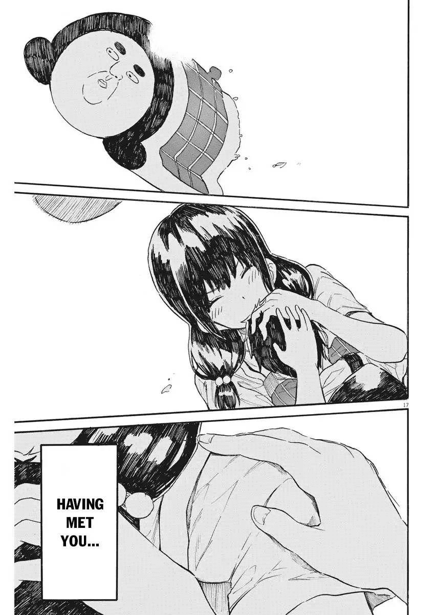 Back to the Kaasan Chapter 26 page 18 - Chapter 26: Farewell