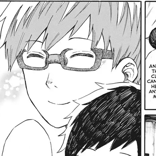 Back to the Kaasan Chapter 26: Farewell cover
