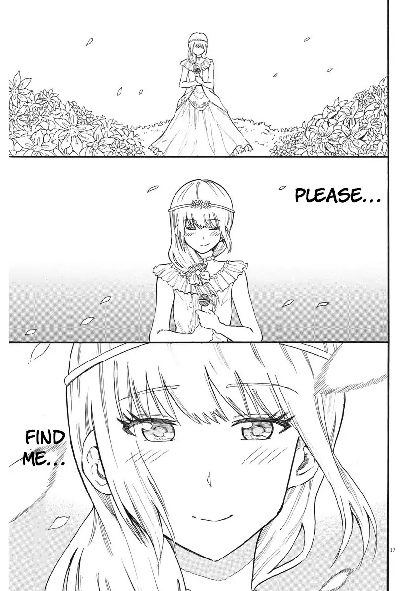 Back to the Kaasan Chapter 27 page 18 - Chapter 27: I Know This Person...