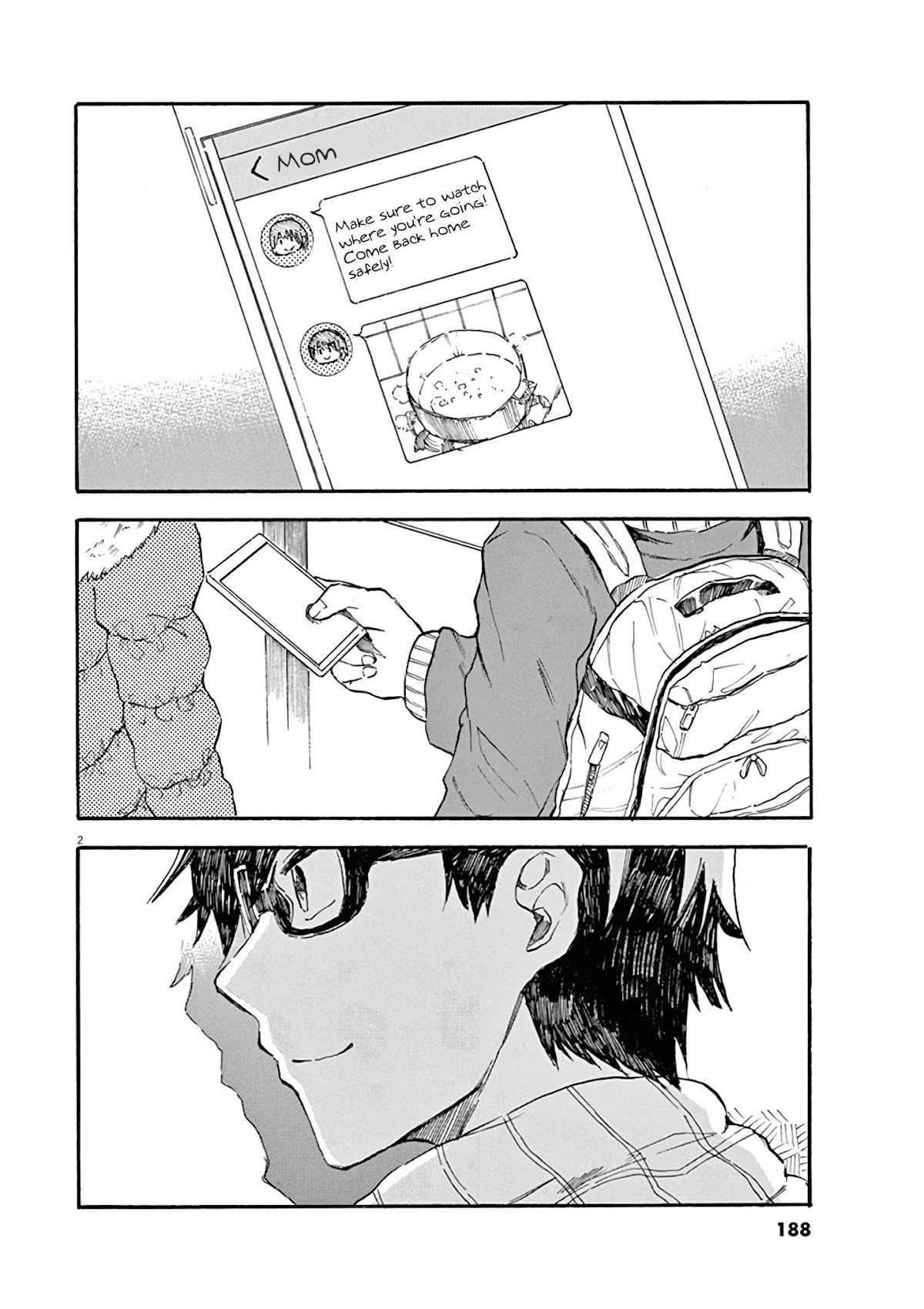 Back to the Kaasan Chapter 29.5 page 2 - Chapter 29.5: Epilogue [END]