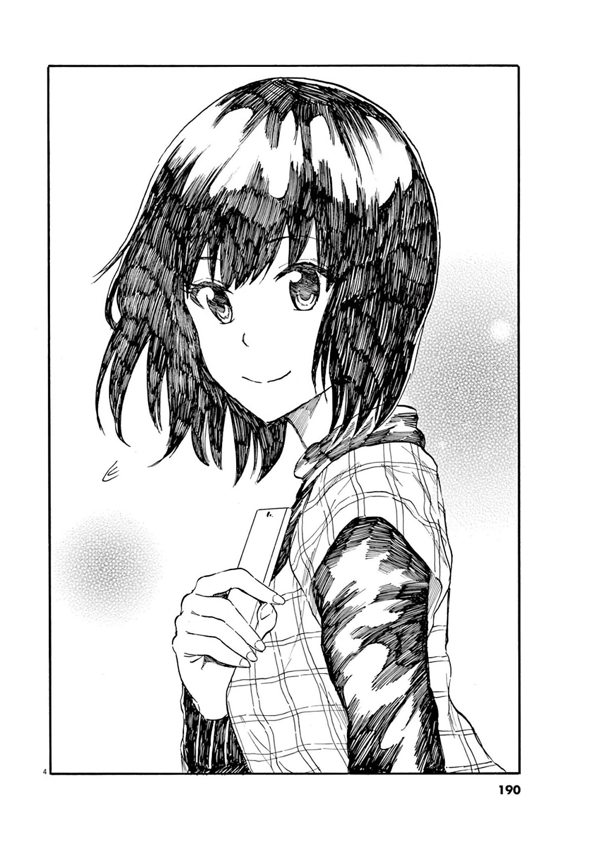 Back to the Kaasan Chapter 29.5 page 4 - Chapter 29.5: Epilogue [END]