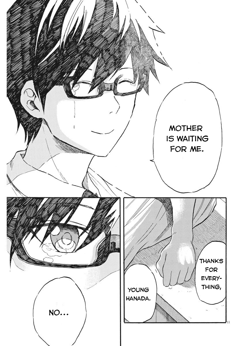 Back to the Kaasan Chapter 29 page 12 - Chapter 29: Back to the Kaa-san