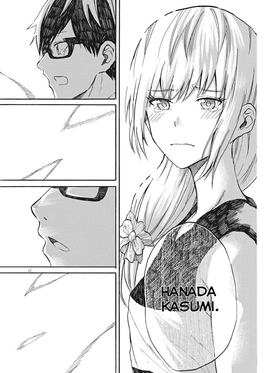 Back to the Kaasan Chapter 29 page 13 - Chapter 29: Back to the Kaa-san