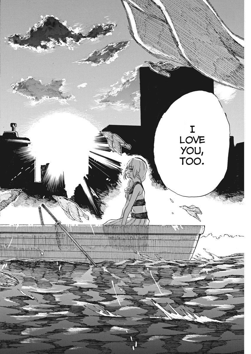 Back to the Kaasan Chapter 29 page 15 - Chapter 29: Back to the Kaa-san