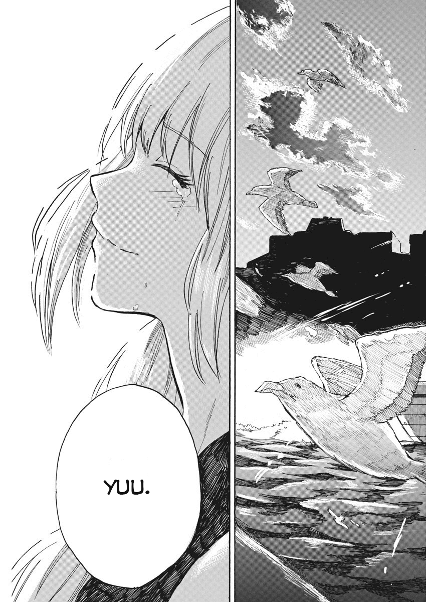 Back to the Kaasan Chapter 29 page 16 - Chapter 29: Back to the Kaa-san