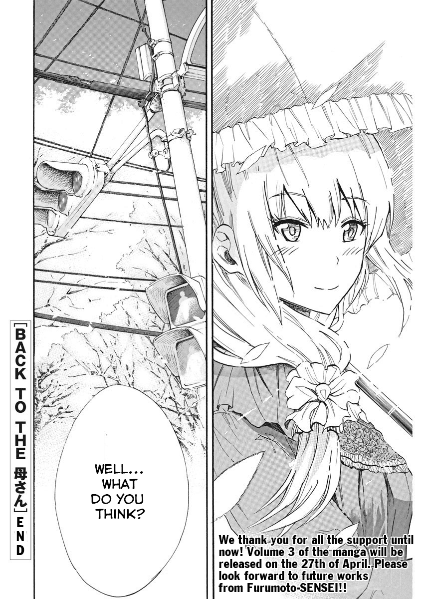 Back to the Kaasan Chapter 29 page 19 - Chapter 29: Back to the Kaa-san